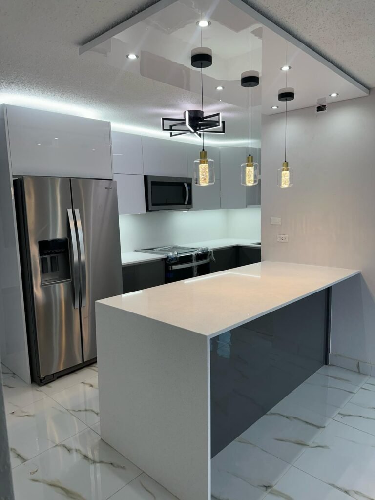 Style Custom Kitchen - 21