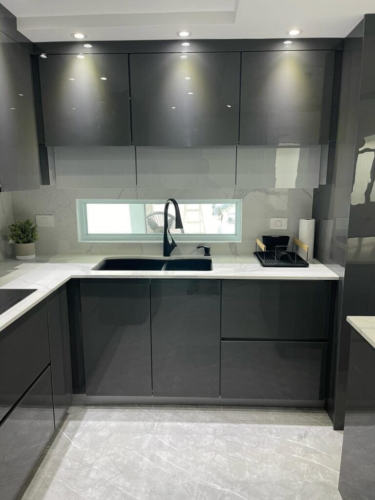 Style Custom Kitchen - 3