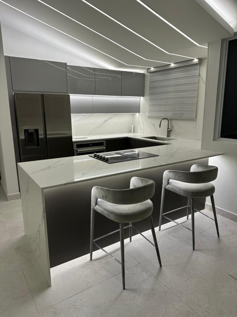 Style Custom Kitchen - 30