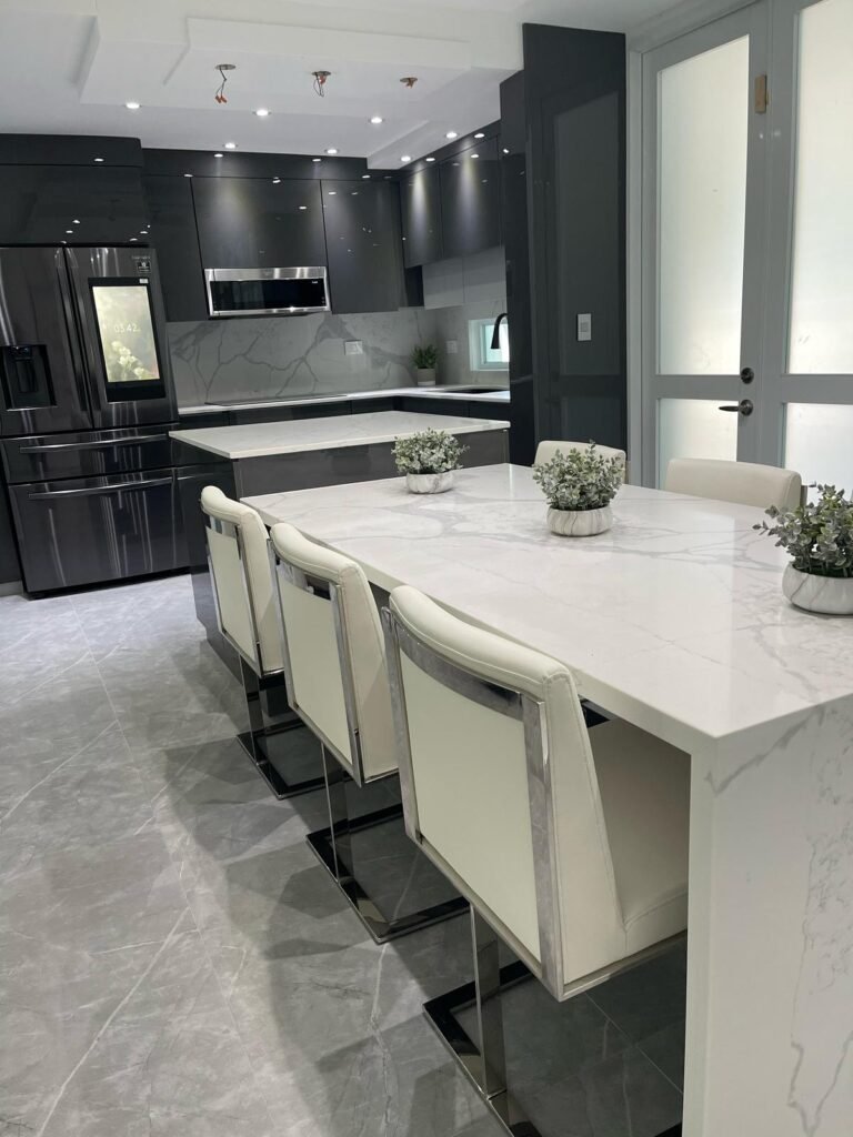 Style Custom Kitchen - 5